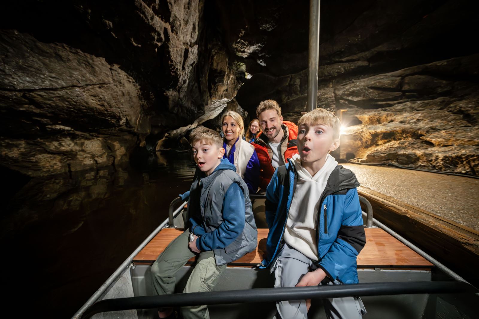 Marble Arch Caves, Co Fermanagh